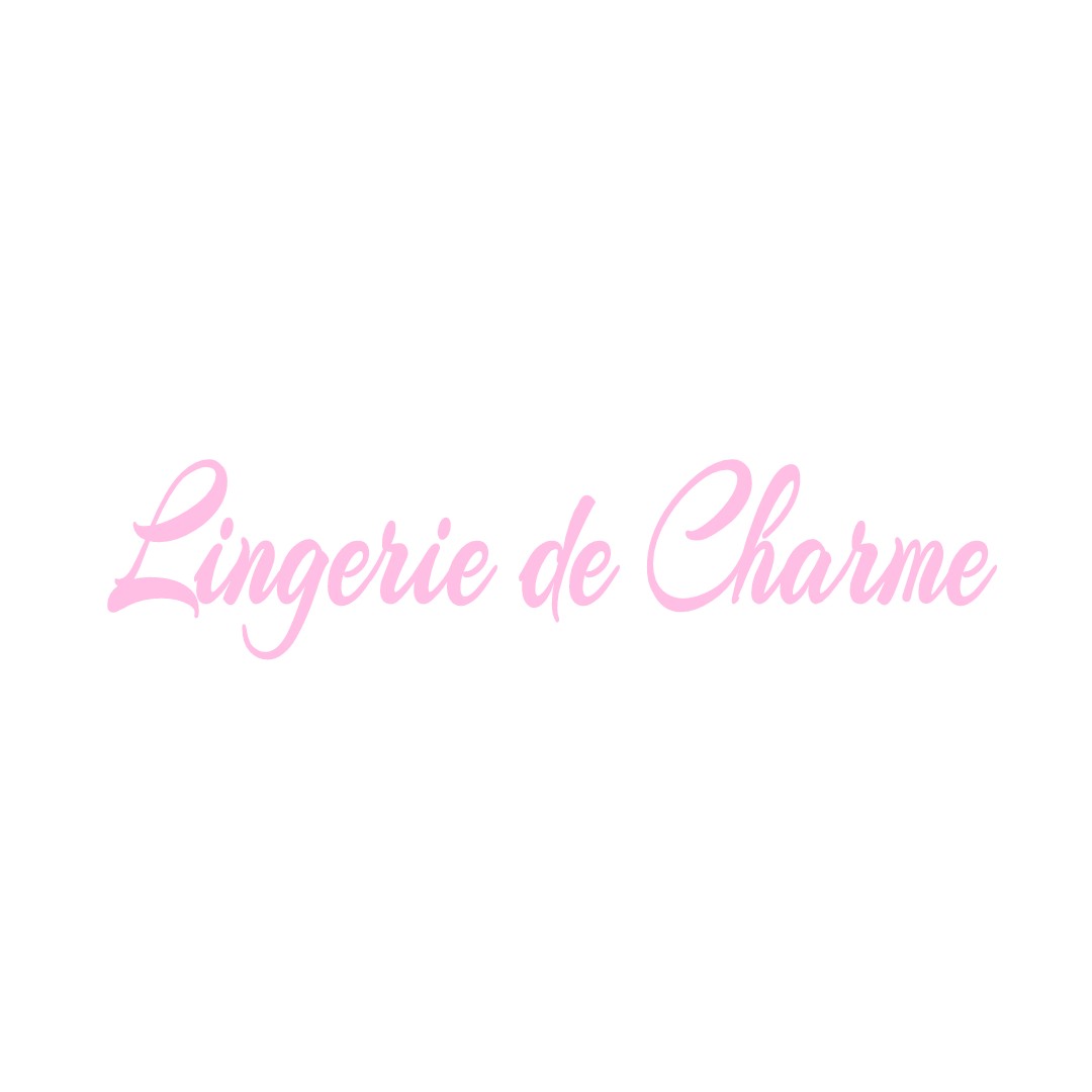 LINGERIE DE CHARME LE-BOCASSE